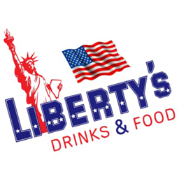 Liberty's logo.