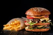 Big Giant Monster Burger