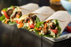 Chicken Burrito